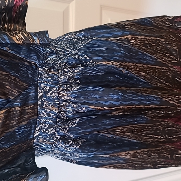 Silk babydoll dress , Guess by Marciano - Picture 4 of 13